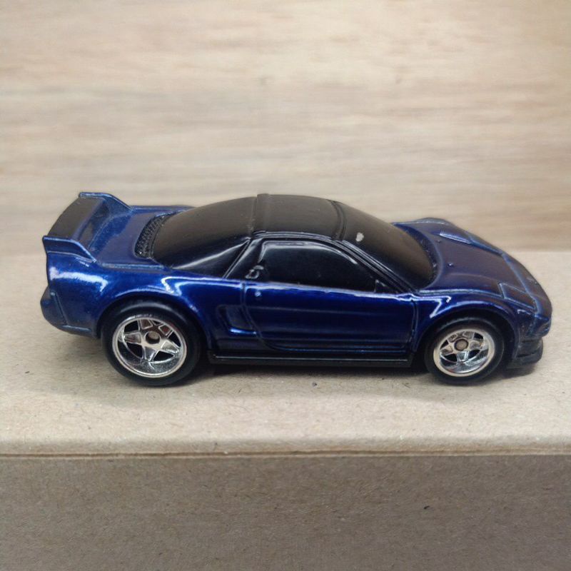 Hot Wheels Super Treasure Hunt Sth Acura Nsx Shopee Malaysia