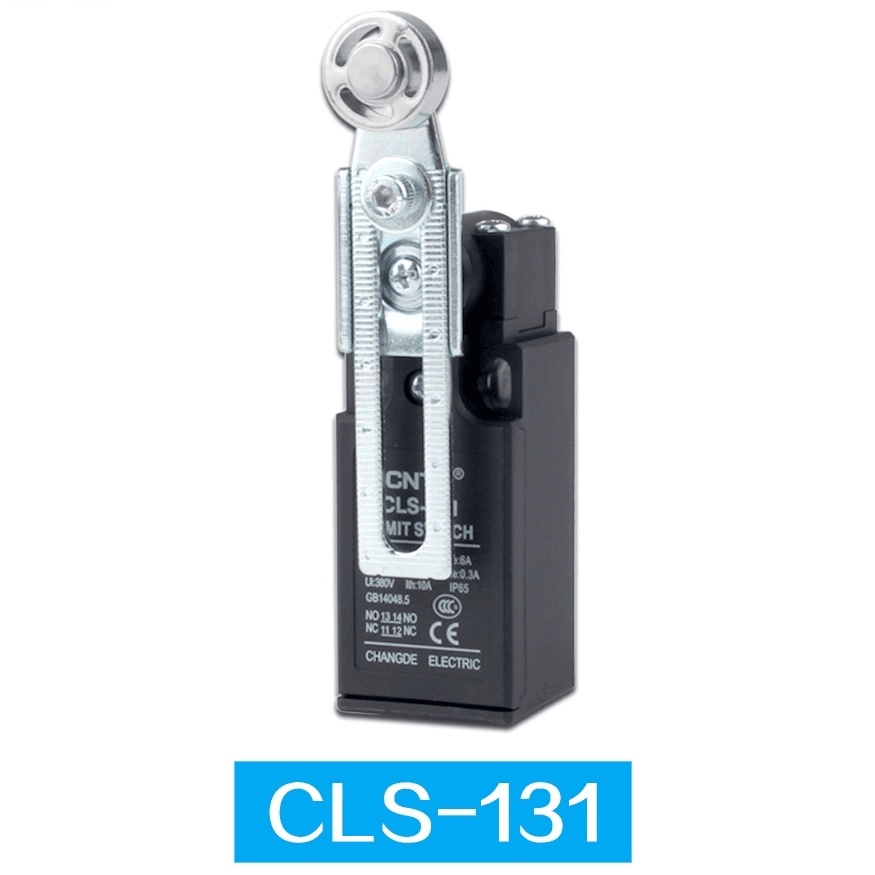 Cntd Travel Limit Switch Cls Series No Nc A V Cls