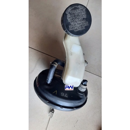 Myvi Brake Booster Servo Master Pump Set Shopee Malaysia