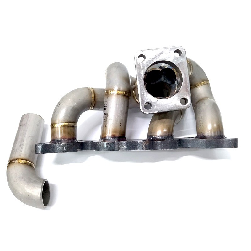 Turbo Manifold Stainless Steel Campro Bottom Mount T T T Mm