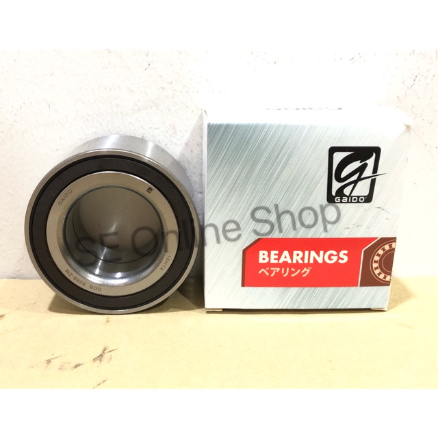 GAIDO Wheel Bearing Civic FB FD Front Wheel Bearing Bering Depan