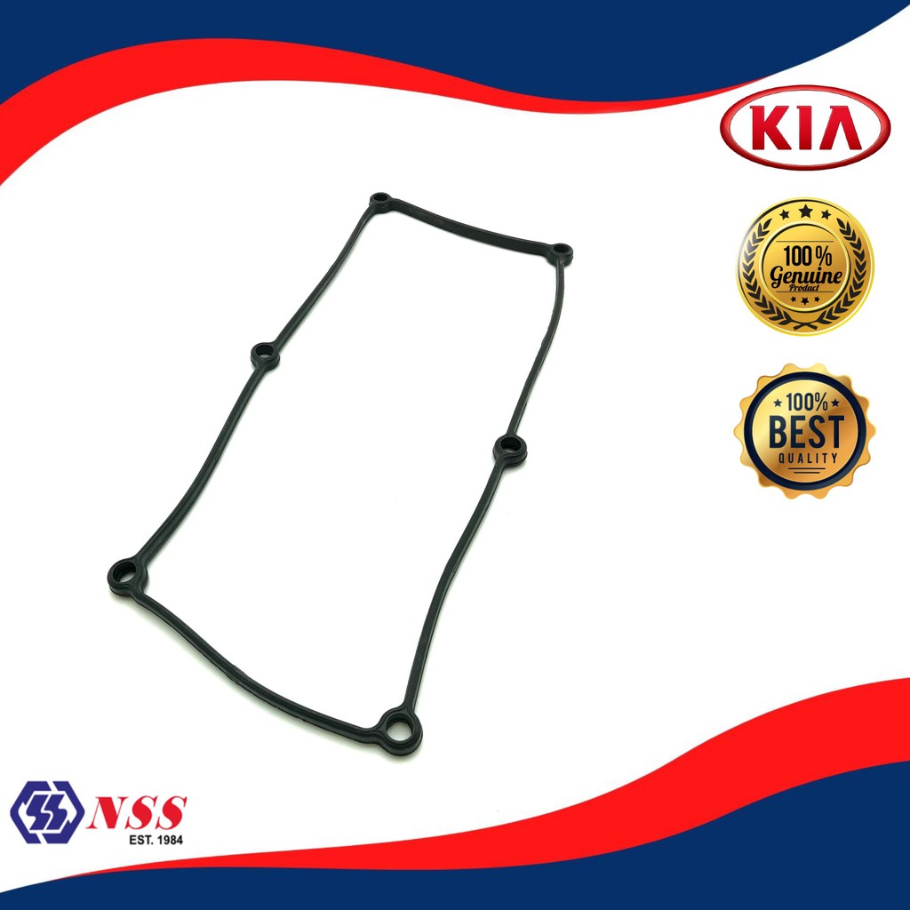 Kia Picanto SA Cover Gasket 2244102400 Shopee Malaysia