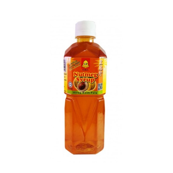 HALAL NUTMEG SYRUP CKC Cheong Kim Chuan CORDIAL PALA Shopee Malaysia