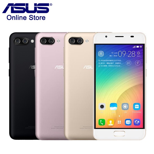 LAST STOCK ASUS ZenFone 4 Max ZC520KL 3GB RAM 32GB ROM ASUS