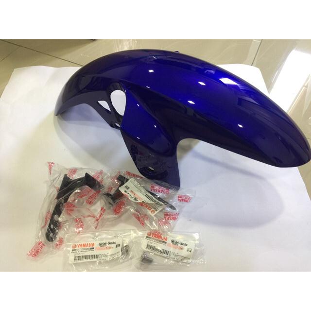 Original Vietnam Mudguard Exciter Y Zr V Movistar Black Purple Red