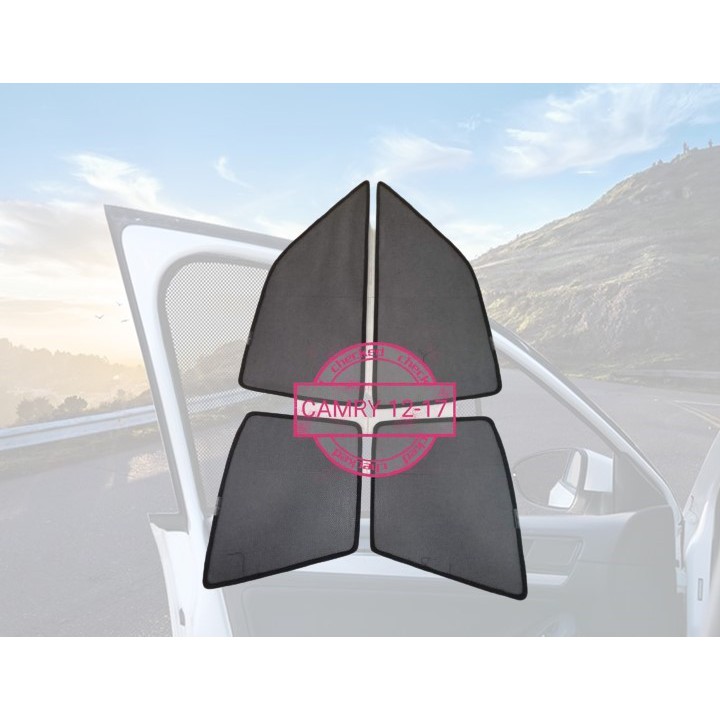 Toyota Magnetic Sunshade Alphard Vellfire Avanza Altis Camry Hilux