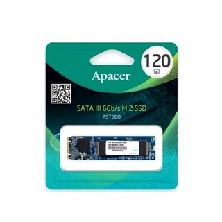 APACER SSD 6Gb S M 2 2280 SATA III AST280 120GB AP120GAST280 1