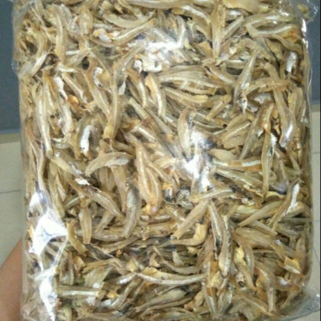 Ready Stock Halal Ikan Bilis Kopek Tawau Sabah Gred Aaa Shopee Malaysia