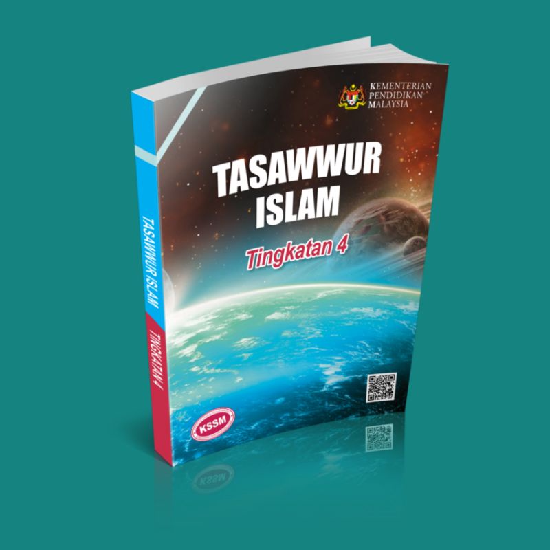 Buku Teks Tasawwur Islam Tingkatan 4 Shopee Malaysia