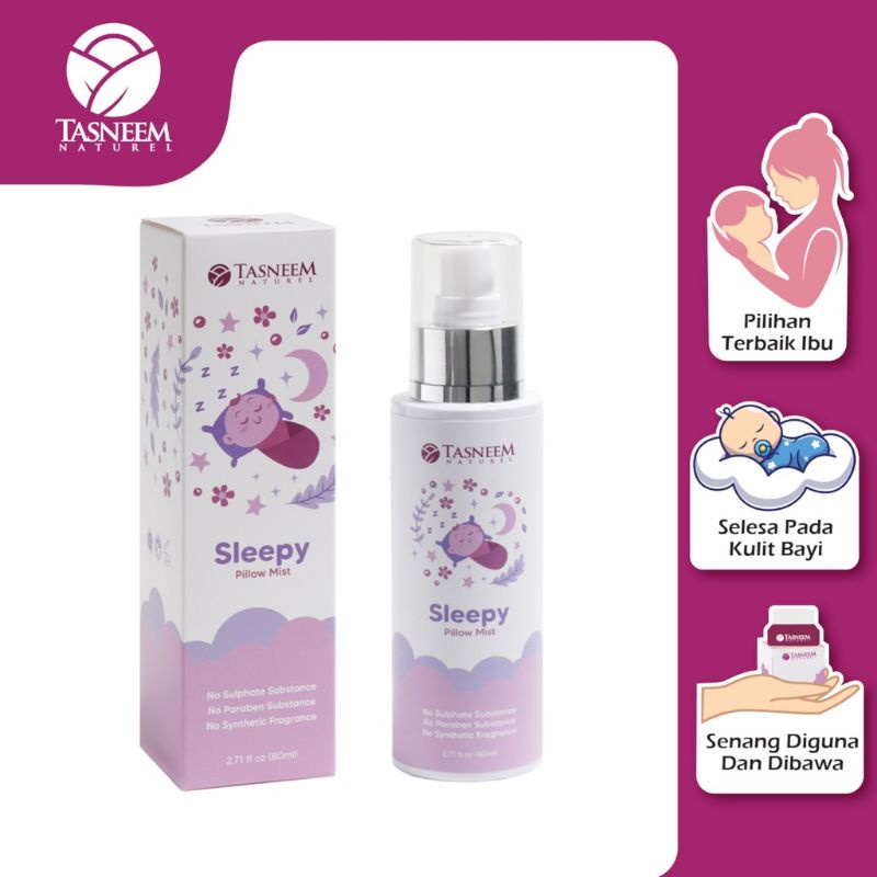 Sleepy Mist Tidur Lena Shopee Malaysia