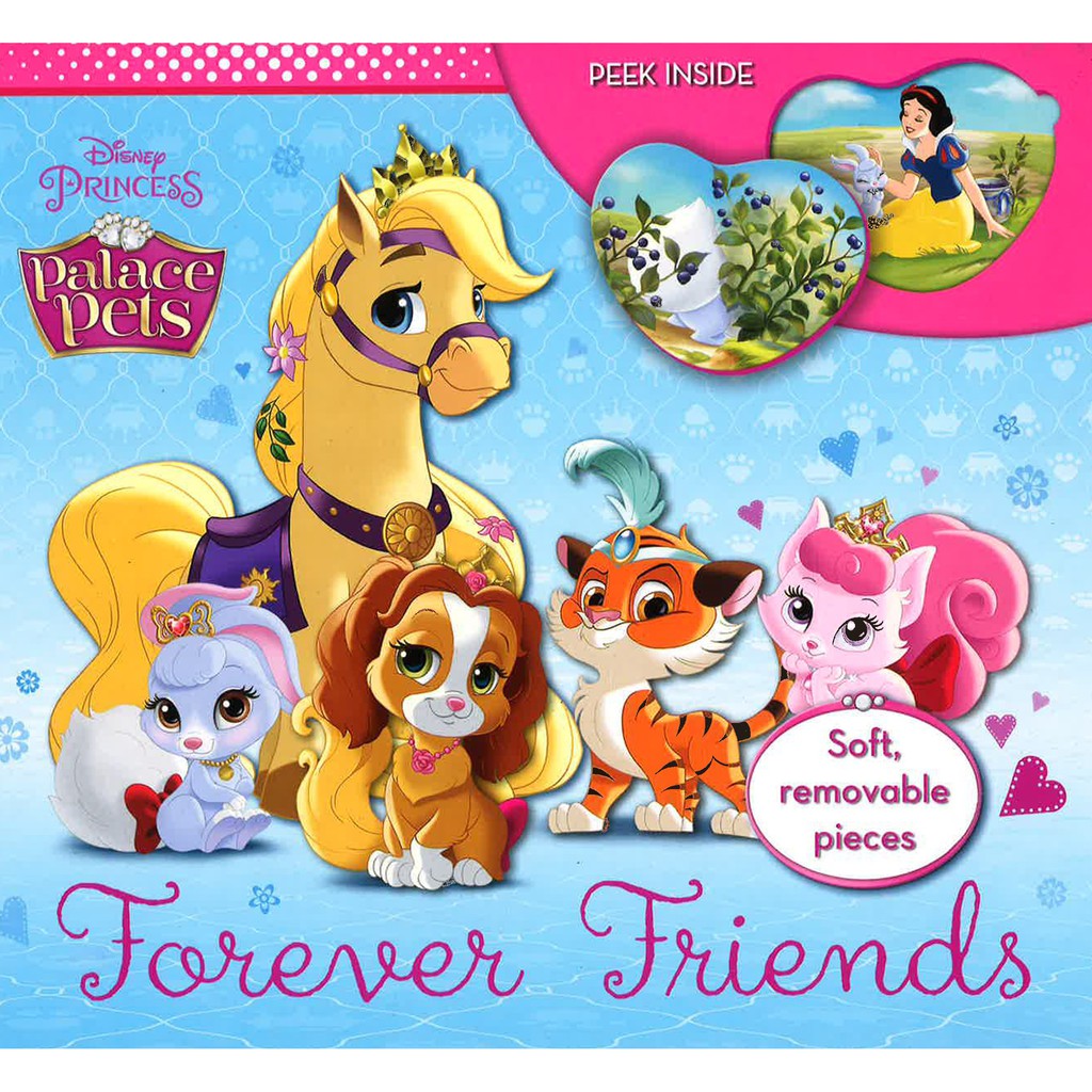 BBW Disney Princess Forever Friends ISBN Shopee