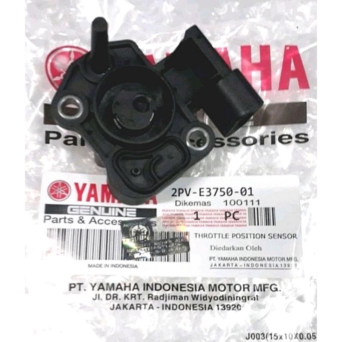 Yamaha Tps Throttle Position Sensor Ori Y Y Zr V V R Fz