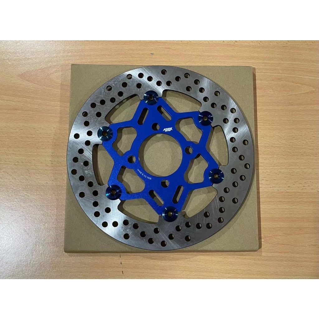 Disc Plate Disk Titanium Enkei King Drag Kingdrag Datatec Y V