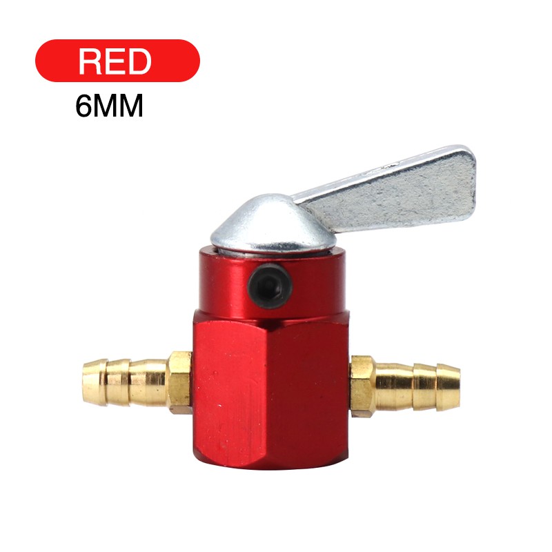 Zsdtrp Mm Gas Tank Fuel Switch Gasoline Faucet Gasoline Switch Shut