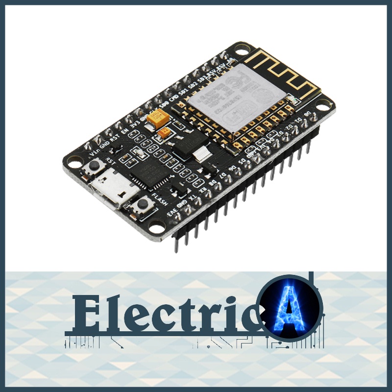 Nodemcu Lua Iot Esp Wifi Controller Board V Ch Electrica