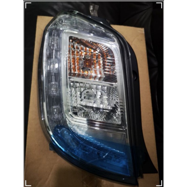 Perodua Axia SE Advance LED Tail Lamp Light Shopee Malaysia