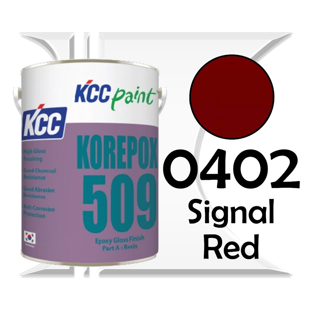 Kcc Korepox Epoxy Floor Paint Coating L L L Interior Floor Paint