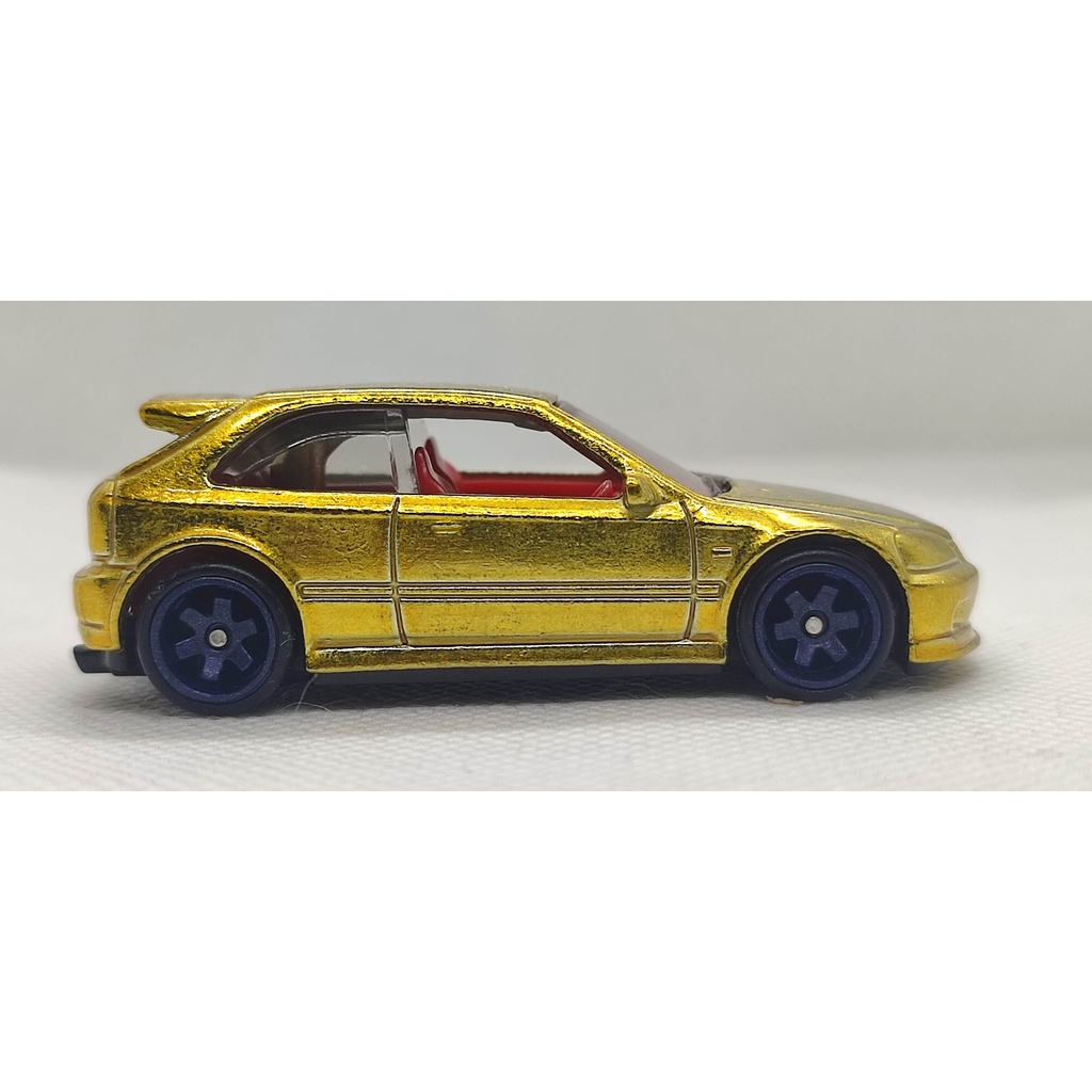 Hot Wheels Honda Civic Ek9 STH Untempo Shopee Malaysia