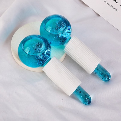 Ready Stock Pcs Ice Roller Globes Facial Roller Cold Skin Massagers