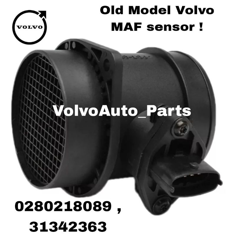 Original Volvo Mass Air Flow Sensor Shopee Malaysia