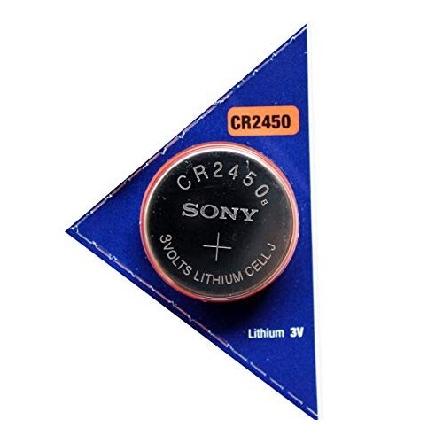 Sony V Lithium Button Cell Battery Sr Sw