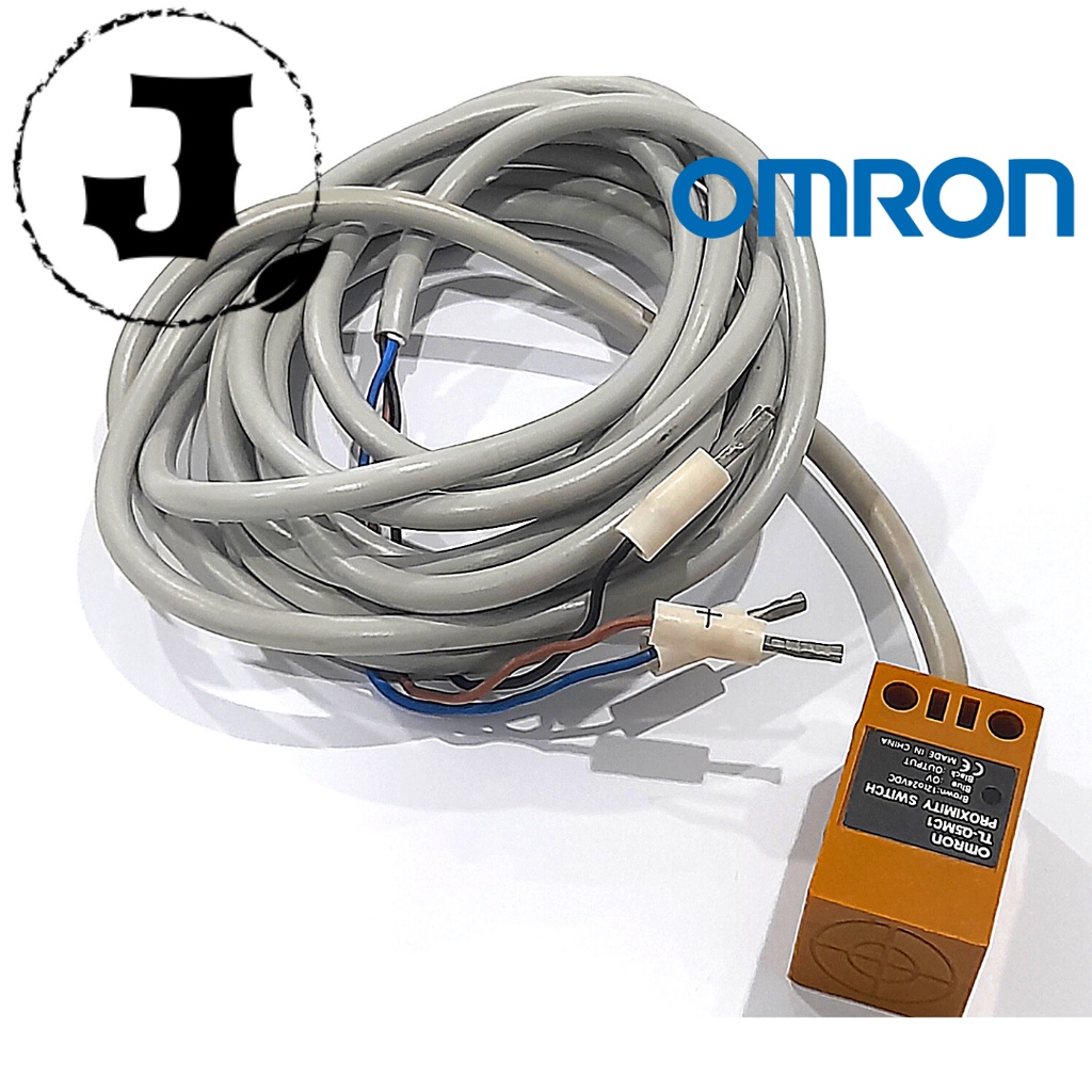 Jojo Omron Tl Q Mc Z Proximity Switch Shopee Malaysia