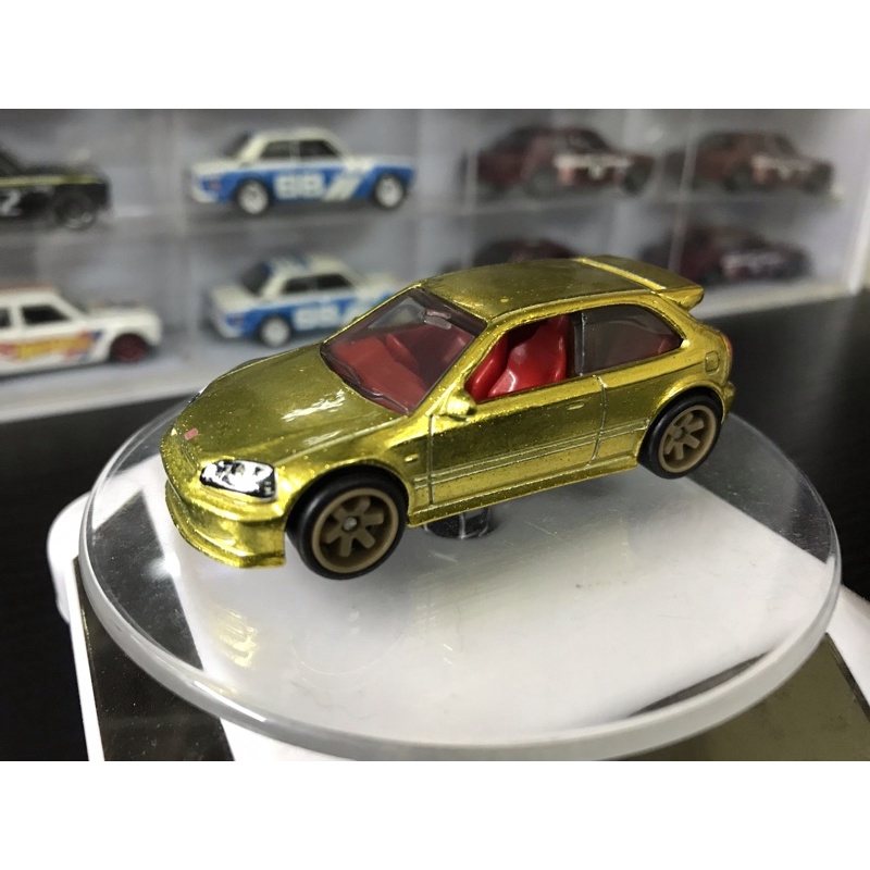 Hot Wheels STH 99 Honda Civic EK9 Type R Shopee Malaysia