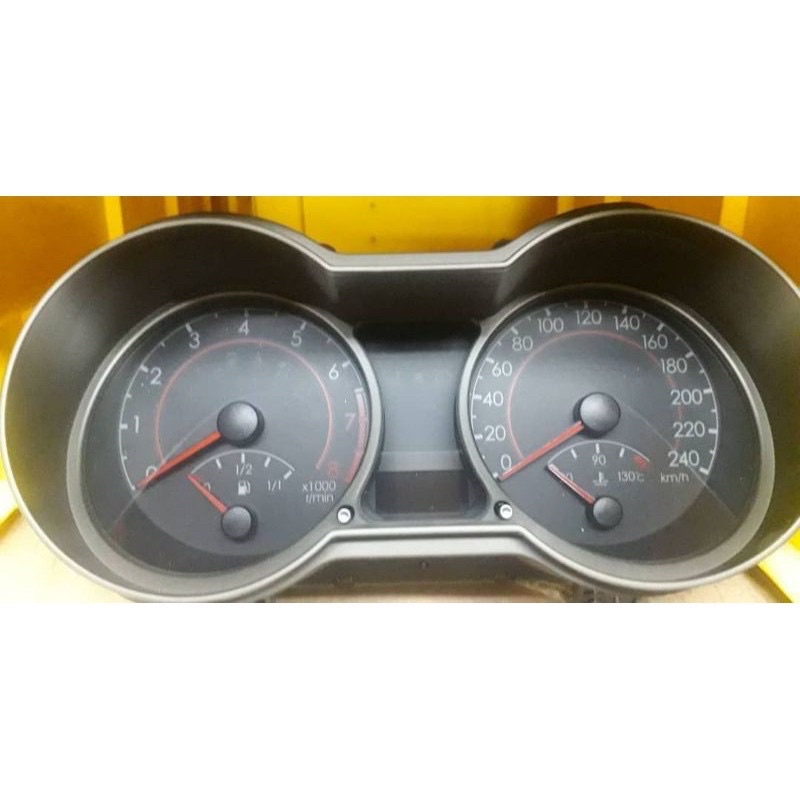 ORIGINAL PROTON PERSONA 2010 METER M T MANUAL W ABS PW857664