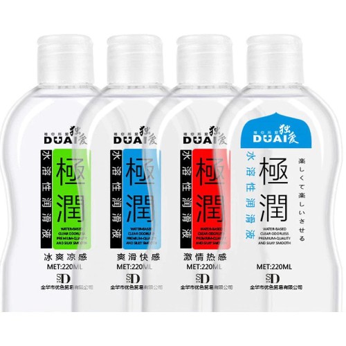 Duai Sex Lubricant For Sex Water Based Personal Anal Lubricant Sexual