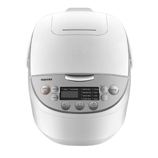 Toshiba RC 10DH1NMY Digital Rice Cooker 1L Shopee Malaysia