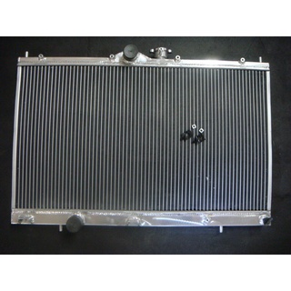 Sard Aluminum Dual Triple Layer Alloy Radiator Manual Auto For