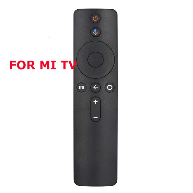 New Remote For Xiaomi Mi TV Box S BOX 3 MI TV 4X Voice Bluetooth Remote