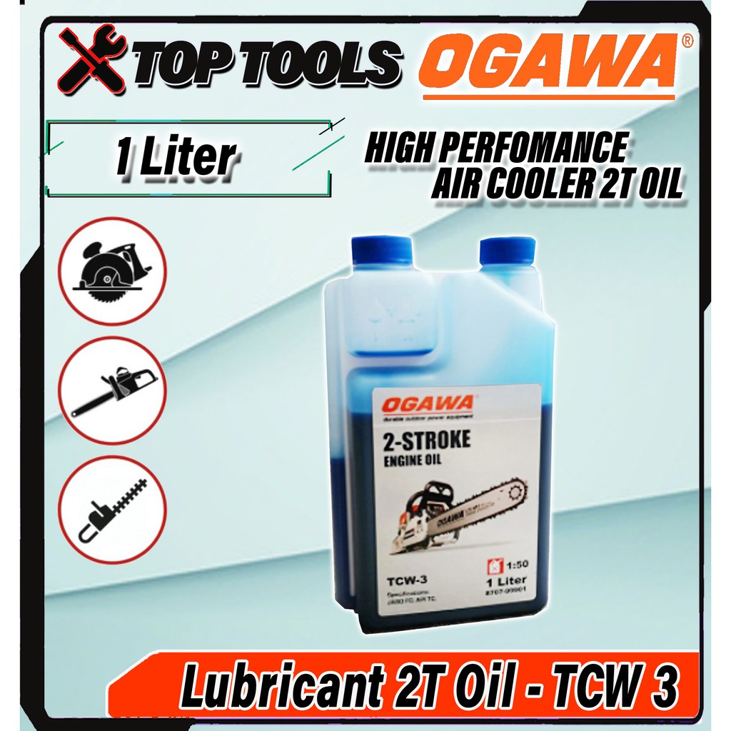 Ogawa Lubricant T Oil L Tcw Stroke T Oil Outboard Marine Use