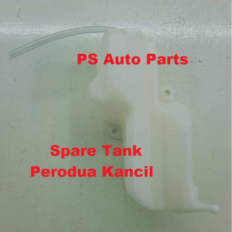 Perodua Kancil Spare Tank Radiator Kancil Ganti Tangki Air Shopee