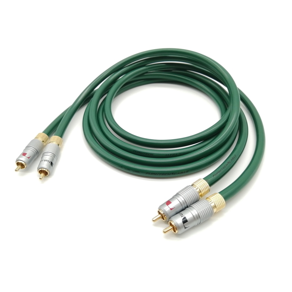 Ready Stockfurutech Alpha Series Fa Pcocc Copper Interconnect