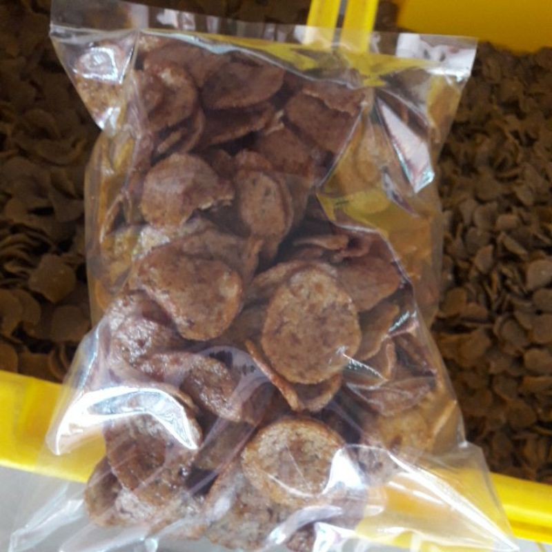 500g KEROPOK BABY SEGERA MINI TERENGGANU Shopee Malaysia