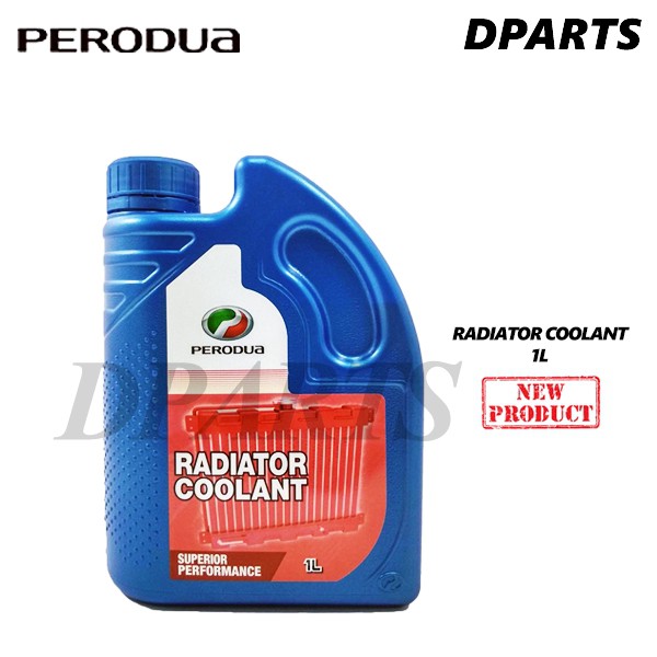 Original Perodua Radiator Coolant For Perodua Myvi Alza Bezza