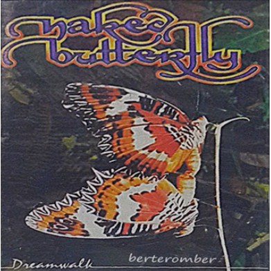 CD R NAKED BUTTERFLY DREAMWALK RAKAMAN KASET Shopee Malaysia