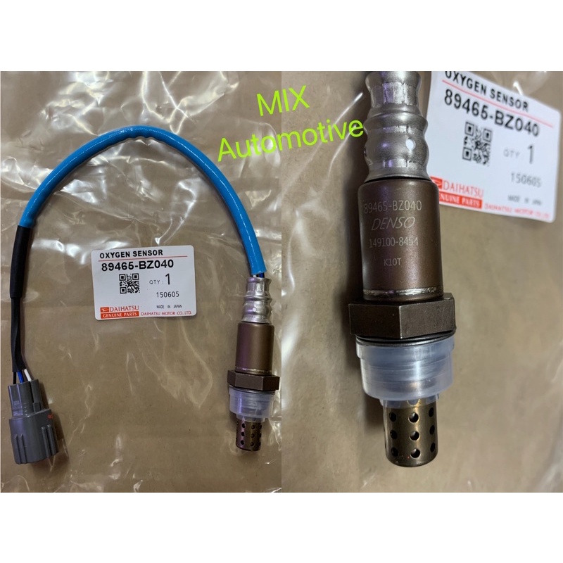 My Myvi Viva Alza Toyota Avanza O Oxygen Exhaust Sensor