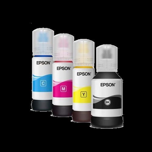 Epson Ink Bottle Cmyk Bulk Pack L L L L L