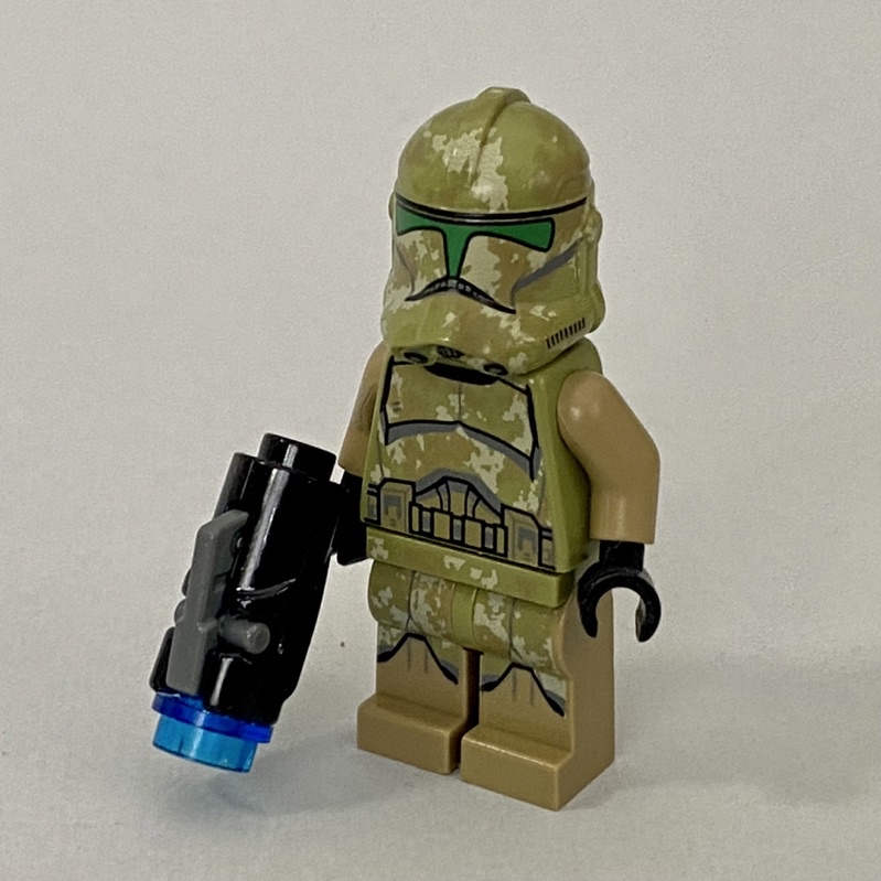 LEGO Star Wars SW0519 41st Kashyyyk Clone Trooper Minifigure Shopee