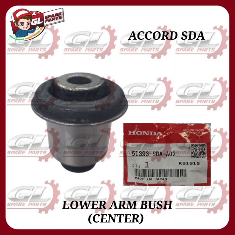 Original Honda Accord Sda Front Lower Arm Bush Center Sda