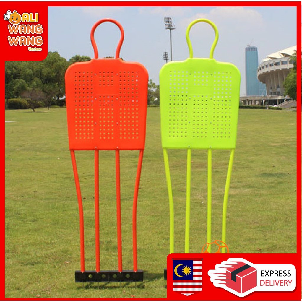 Football Free Kick Wall Mannequins Training Dummy For Soccer Shopee