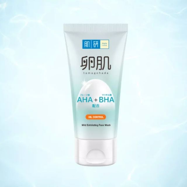 Hada Labo Aha Bha Face Wash Ml Oil Control Acne Control Mild