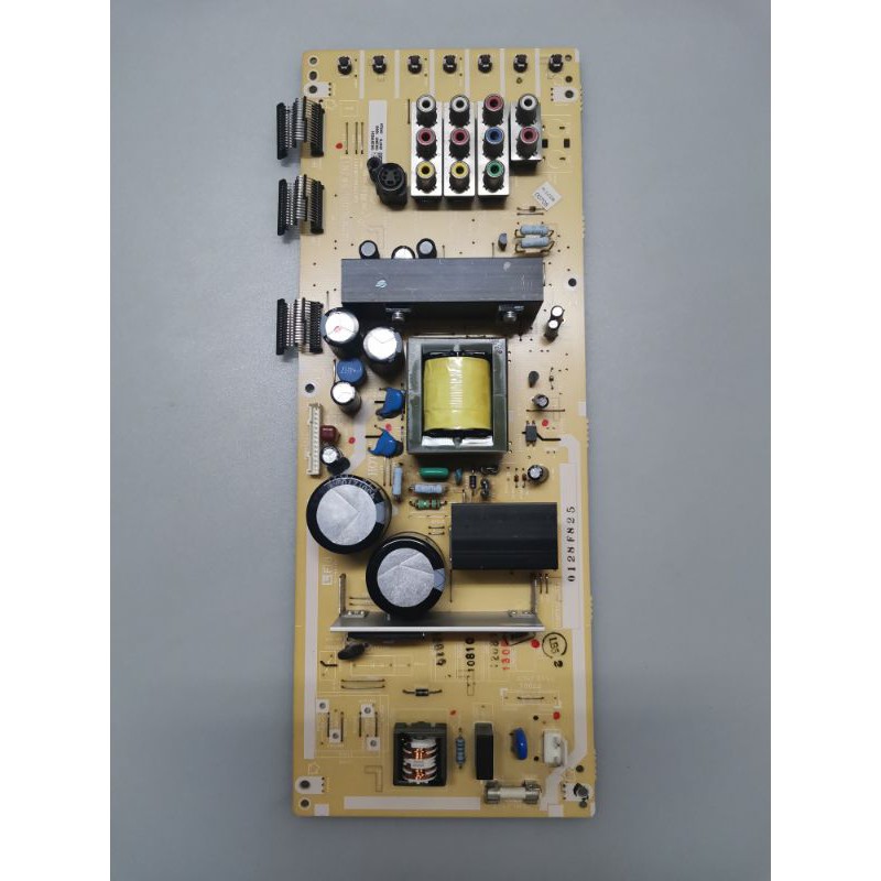 Sharp 32 TV Model LC 32M300M Power Board Main Board Inverter