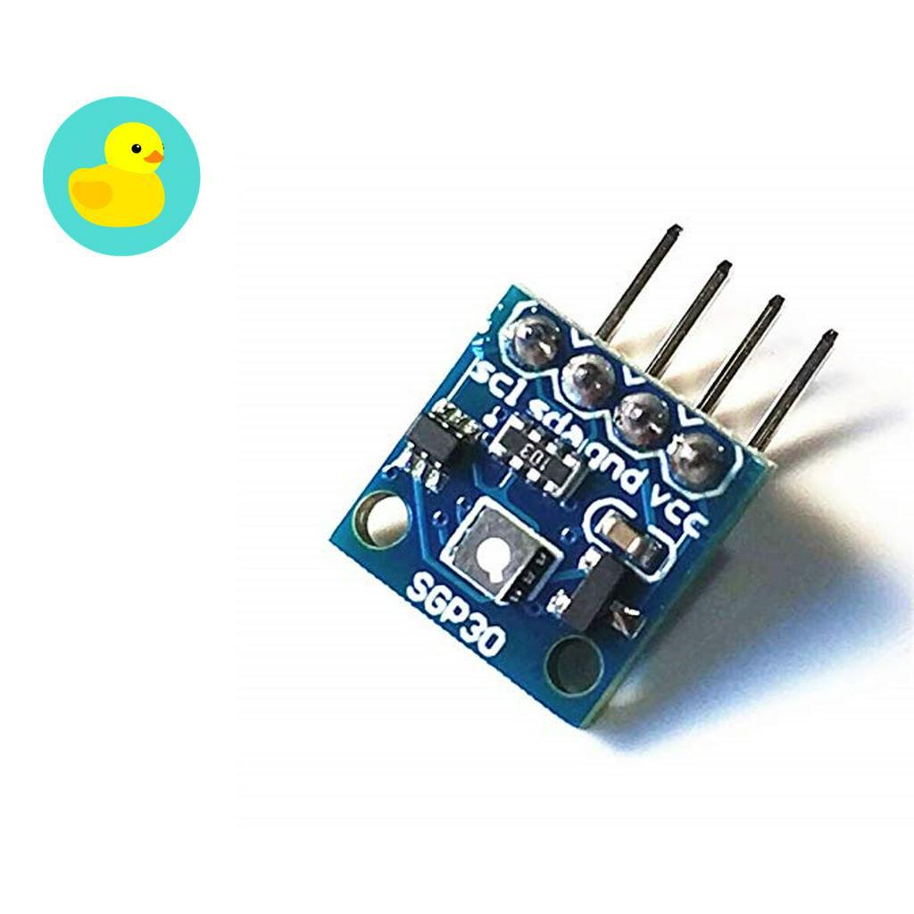 SGP30 Air Quality Sensor Module For TVOC And ECO2 Shopee Malaysia