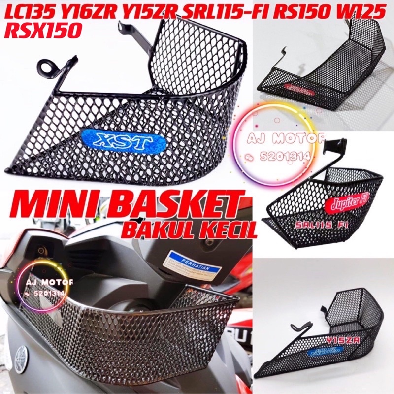 Y Zr Y Zr Rsx Rs Lc Srl Fi W Mini Half Basket Lc Y