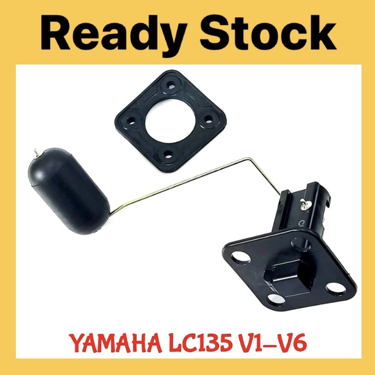 Yamaha Lc Lc Lc V V V V V V Local Fuel Tank Float Assy