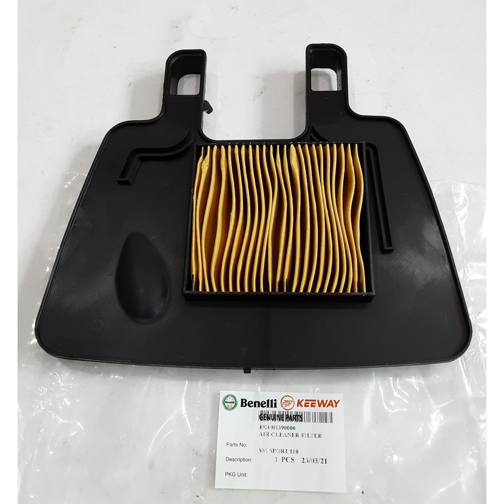 Sym Sm Dport Element Air Assy Oe Original Sym Air Filter Assy Oe