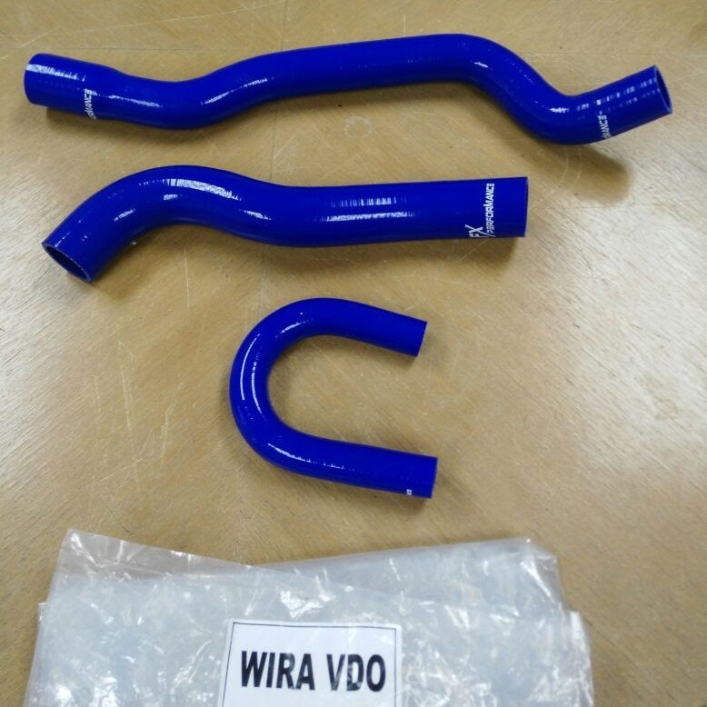 Radiator Silicone Hose Proton Wira Saga Persona Waja Gen Gen Exora